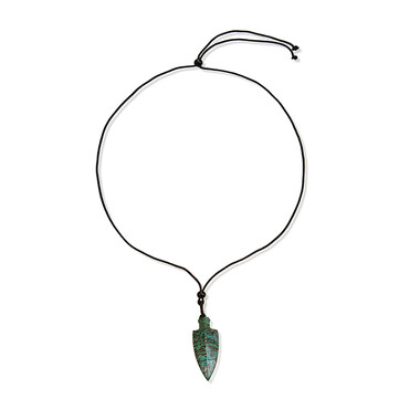 Collana con Crisocolla