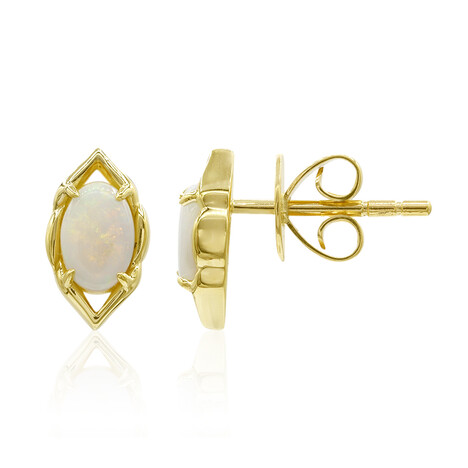 Coober Pedy-Opal-Goldohrringe (Mark Tremonti)