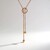 Collana in argento (Adela Silber)
