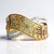 Anello in oro con Diamante Fancy I1 (CIRARI)