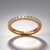 Anello in oro con Diamante I1 (H) (CIRARI)