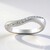 Anello in oro con Diamante I1 (H) (de Melo Gold)