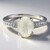 Anello in argento con Quarzo Rutilato