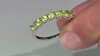 Anillo en plata con Esfena