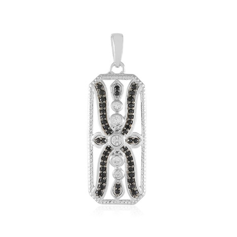 Pendentif en argent et Zircon