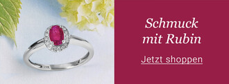 Schmuck mit Rubin