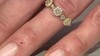 Anillo en oro con Diamante I1 (H)  (CIRARI)