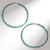 Collier en argent et Turquoise