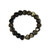 Armband met goud obsidiaanstenen