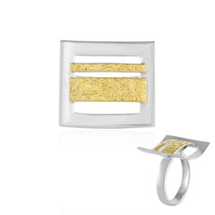 Anello in argento