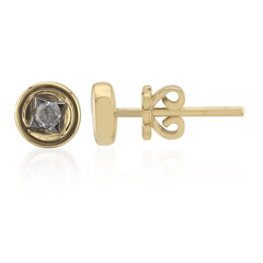 Orecchini in oro con Diamante SI1 (G)