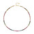 Collana in argento con Tormalina
