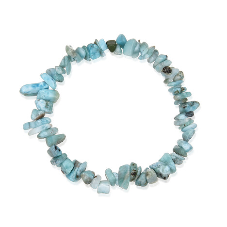 Larimar-Armband