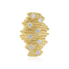 Ciondolo in argento con Zircone