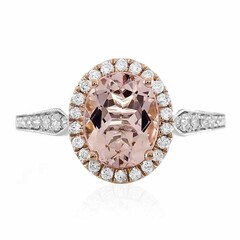 AAA-Morganit-Goldring (CIRARI)