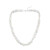 Collar en plata con Perla Keshi (TPC)