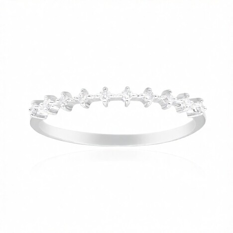 SI1 (G) Brillant-Goldring (Annette)