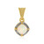 Welo Opal Silver Pendant