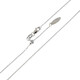 Zilveren ketting