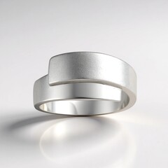 Anello in argento (Pallanova)