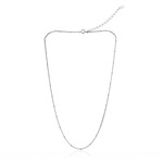 Collana in argento