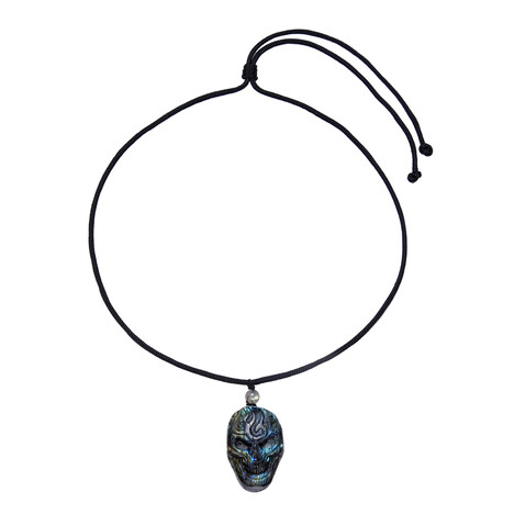 Collana con Labradorite