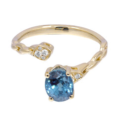 Ratanakiri-Zirkon-Goldring (CIRARI)