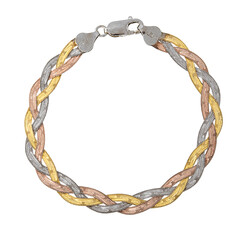 Bracciale in argento