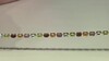 Zilveren armband met hemel-blauwe topaasstenen