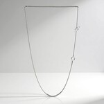 Collana in argento (Pallanova)