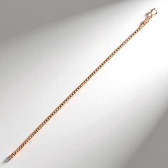 Catenina in argento