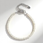 Bracciale in argento con Zircone