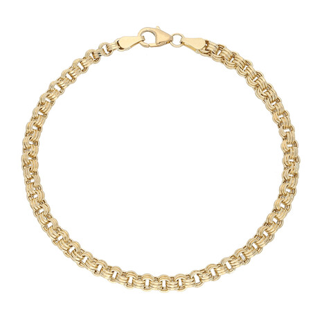 Bracciale in oro