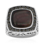 Anello in argento con Madreperla (Annette classic)