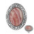 Rhodochrosite Silver Ring (Art of Nature)