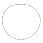 Collar en plata (MONOSONO COLLECTION)