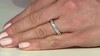 Zilveren ring met rhodolieten (Dallas Prince Designs)
