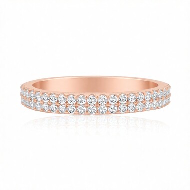 Anillo en oro con Diamante SI1 (G) (Annette)
