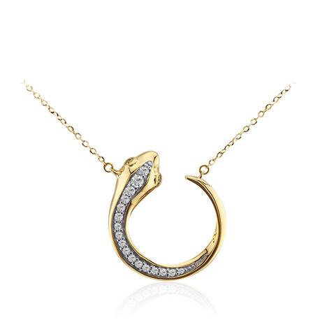 SI1 (G) Brillant-Goldcollier (Annette)