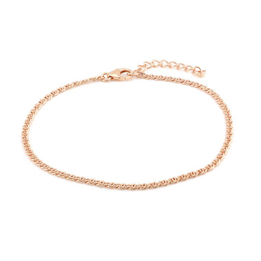 Silberarmband