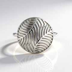 Anello in argento