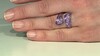 Bague en argent (Adela Silber)