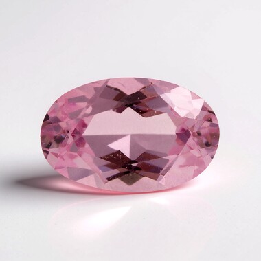 Morganit nigeryjski AAA - 0,84 ct