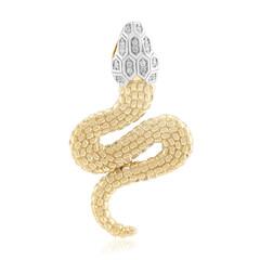 I1 (G) Brillant-Silberanhänger