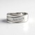 Anello in argento con Zircone