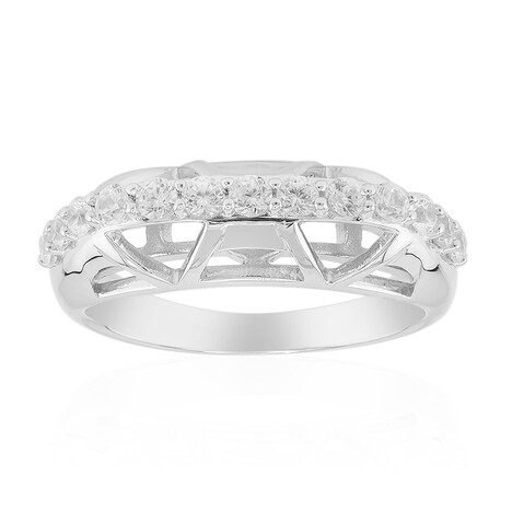 Zirkon-Silberring (Remy Rotenier)