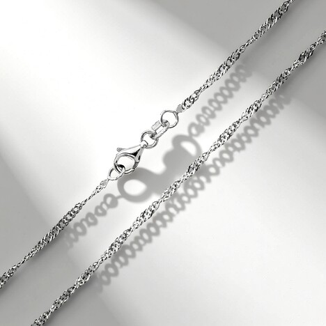 Collana in argento