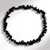Collana in argento con Ossidiana