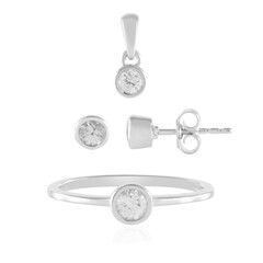 Zirkon-Silberset (de Melo)