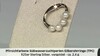 Pendientes en plata con Perla durazno Freshwater (TPC)